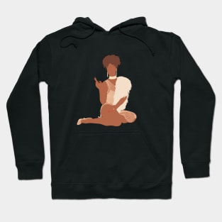 Shea Butter Baby Ari Lennox Hoodie